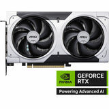 Graphics card MSI 912-V536-001 geforce rtx 5060 ti 8 GB GDDR6X GDDR7-0