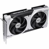 Graphics card MSI RTX 5060 Ti 8G VENTUS 2X OC PLU geforce rtx 5060 ti 8 GB GDDR7-25