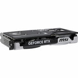 Graphics card MSI RTX 5060 Ti 8G VENTUS 2X OC PLU geforce rtx 5060 ti 8 GB GDDR7-22