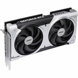 Graphics card MSI RTX 5060 Ti 8G VENTUS 2X OC PLU geforce rtx 5060 ti 8 GB GDDR7-14