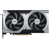 Graphics card MSI RTX 5060 Ti 8G VENTUS 2X OC PLU geforce rtx 5060 ti 8 GB GDDR7-8