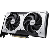 Graphics card MSI RTX 5060 Ti 8G VENTUS 2X OC PLU geforce rtx 5060 ti 8 GB GDDR7-7