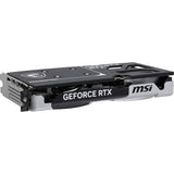 Graphics card MSI RTX 5060 Ti 8G VENTUS 2X OC PLU geforce rtx 5060 ti 8 GB GDDR7-2