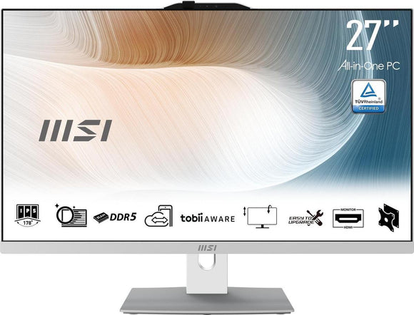 MSI Modern AM272P 1M-1236AT 68cm 27