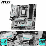 Motherboard MSI 911-7E66-001 B850 AMD AM5-5