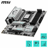 Motherboard MSI 911-7E66-001 B850 AMD AM5-4