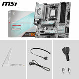 Motherboard MSI 911-7E66-001 B850 AMD AM5-1
