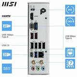 Motherboard MSI PRO X870E-P WIFI AMD X870E AMD AM5-6