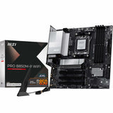 Motherboard MSI PRO B850M-P WIFI AMD AM5-7