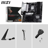 Motherboard MSI PRO B850M-P WIFI AMD AM5-1