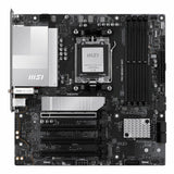Motherboard MSI PRO B850M-P WIFI AMD AM5-16