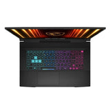 Laptop MSI 9S7-17L791-082 17,3" Intel Core i9-14900HX 32 GB RAM 1 TB SSD geforce rtx 5060-5