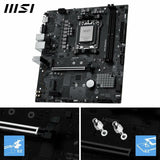 Motherboard MSI PRO B840M-B AMD AM5 AMD-9