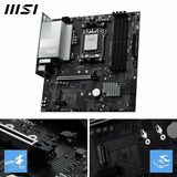Motherboard MSI PRO B840M-P WIFI6E AMD AM5 AMD-10