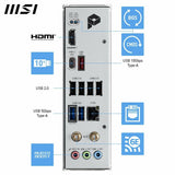 Motherboard MSI PRO B840M-P WIFI6E AMD AM5 AMD-7