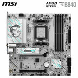 Motherboard MSI B840M GAMING PLUS WIFI6E AMD AM5-7