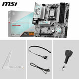 Motherboard MSI B840M GAMING PLUS WIFI6E AMD AM5-2