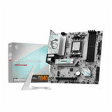 Motherboard MSI B840M GAMING PLUS WIFI6E AMD AM5-1