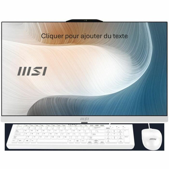 All in One MSI 12M-2023XFR 24