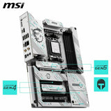 Motherboard MSI B850 GAMING PLUS WIFI PZ AMD B850 AMD AM5-4