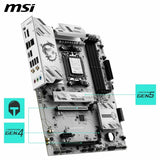 Motherboard MSI B850 GAMING PLUS WIFI6E AMD AM5-3