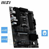 Motherboard MSI PRO B850-S WIFI6E AMD AM5-9