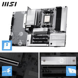 Motherboard MSI 911-7E78-001 AMD B850-1
