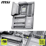 Motherboard MSI MAG X870E TOMAHAWK MAX WIFI PZ AMD X870E AMD AM5-5