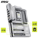 Motherboard MSI MAG X870E TOMAHAWK MAX WIFI PZ AMD X870E AMD AM5-3