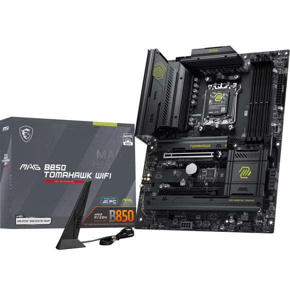 Motherboard MSI MAG B850 TOMAHAWK MAX WIFI AMD B850-0
