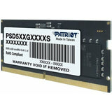 RAM Memory Patriot Memory PSD532G56002S DDR5 32 GB CL46-3