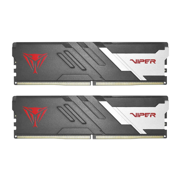 DIMM 64 GB DDR5-6000 (2x 32 GB) Dual-Kit (schwarz, PVV564G600C36K, Viper Venom, INTEL XMP)-0