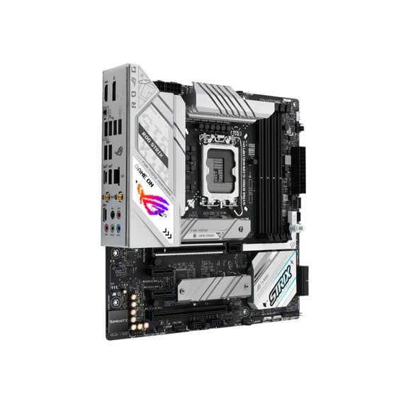 Motherboard Asus ROG STRIX B760-G GAMING WIFI D4 LGA 1700 Intel B760-0