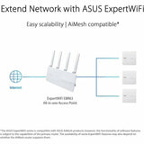Access point Asus White-7