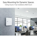 Access point Asus White-5