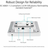 Access point Asus White-4