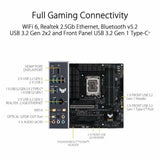 Motherboard Asus Intel Intel B760 LGA 1700-3