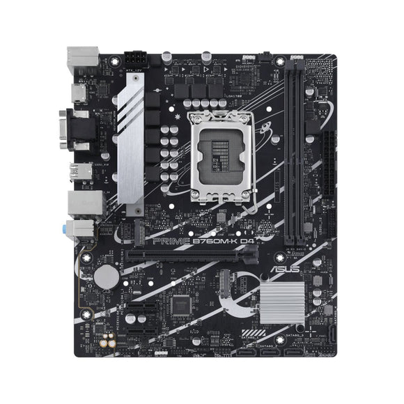 Motherboard Asus PRIME B760M-K D4 LGA 1700-0