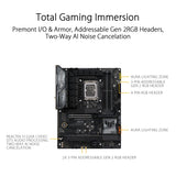 Motherboard Asus LGA 1700-25