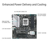 Motherboard Asus AMD AM5 AMD AMD B650-32