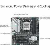 Motherboard Asus AMD AM5 AMD AMD B650-16