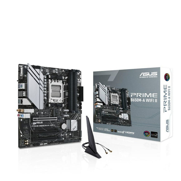 Motherboard Asus 90MB1EG0-M0EAY0                 Intel Wi-Fi 6 AMD AMD B650 AMD AM5-0