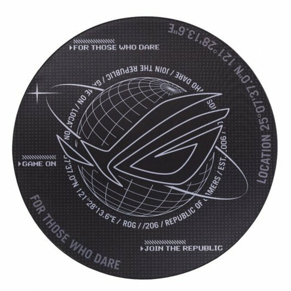 Non-slip Mat Asus 90GC01E0-BGW000 Black-0