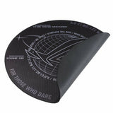 Non-slip Mat Asus 90GC01E0-BGW000 Black-1