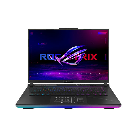 Laptop Asus 90NR0C81-M000M0 i9-13980HX Spanish Qwerty NVIDIA GeForce RTX 4080 12 GB RAM 32 GB RAM 1 TB SSD 2 TB SSD-0