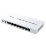 Router Asus 90IG08C0-MO3B00 White RJ45 Ethernet LAN PoE x 1 USB 3.2 USB x 1-1