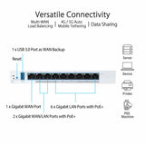 Router Asus 90IG08C0-MO3B00-13