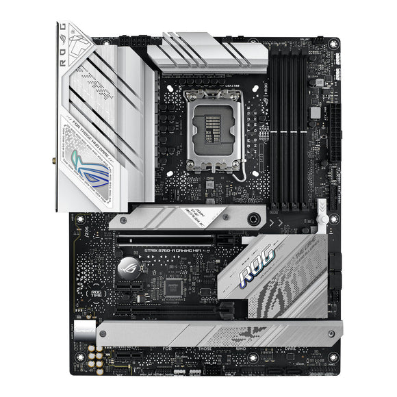 Motherboard Asus ROG STRIX B760-A GAMING WI-FI LGA 1700 Intel Intel B760-0