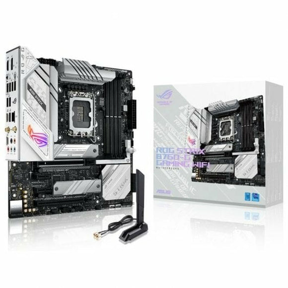 Motherboard Asus ROG STRIX B760-G GAMING WIFI Intel Intel B760 LGA 1700-0