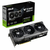 Graphics card Asus GeForce RTX 4070 GEFORCE RTX 4070 12 GB GDDR6-3